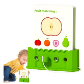 Preschool Educational Learning Cards for Early Skills & Problem-Solving