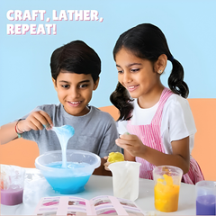 First DIY Soap Making Kit for Kids