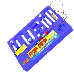 Pop Maze Hand-Eye Coordination Game — Pop & Guide Rings