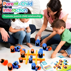 Tic-TAC-Toe Game — Fun & Educational Classic Board Game