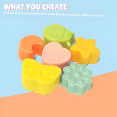 First DIY Soap Making Kit for Kids