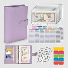 Money Saving Binder