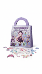 Magnetic Doll Dress Up Set