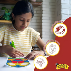 Woolcro Creative Factory Woolcro - Springtime Pals