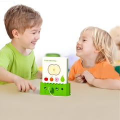 Preschool Educational Learning Cards for Early Skills & Problem-Solving