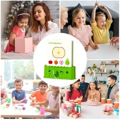 Preschool Educational Learning Cards for Early Skills & Problem-Solving