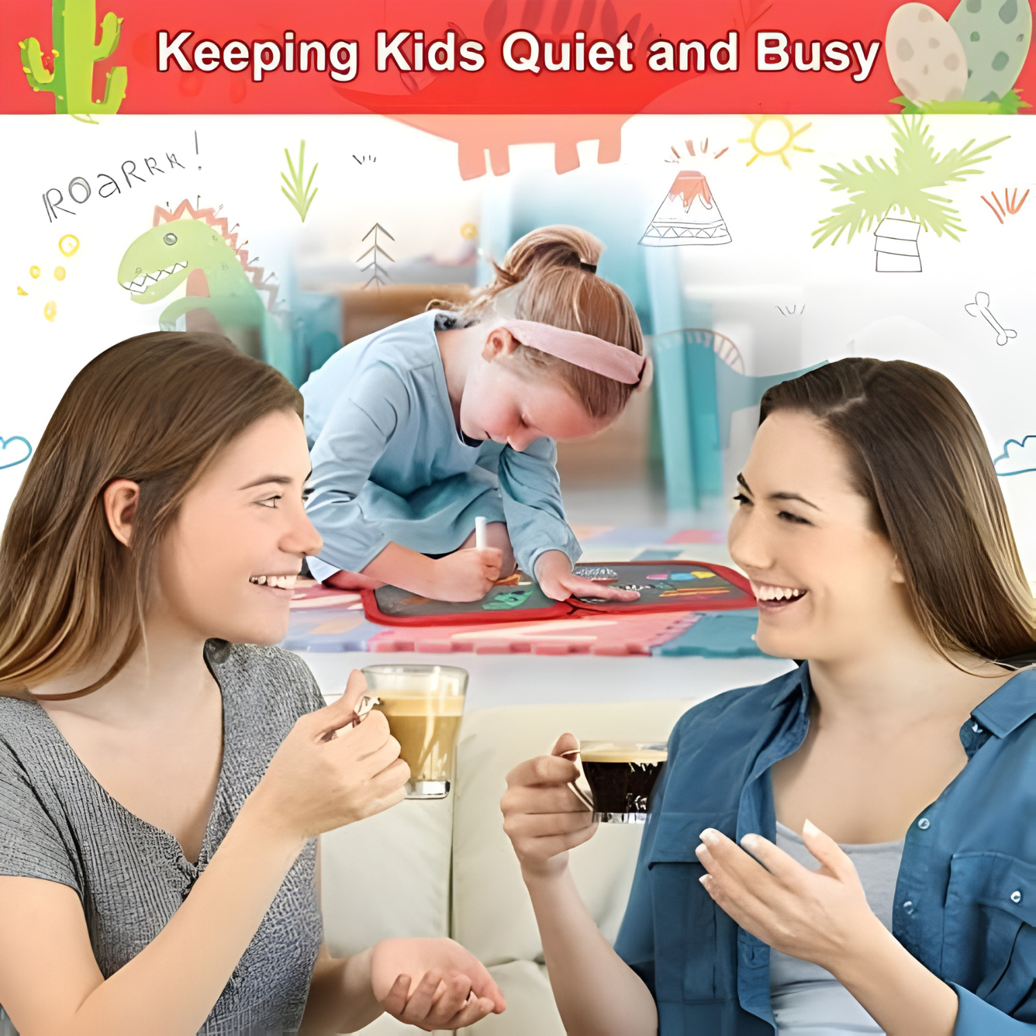 Erasable Doodle Slate