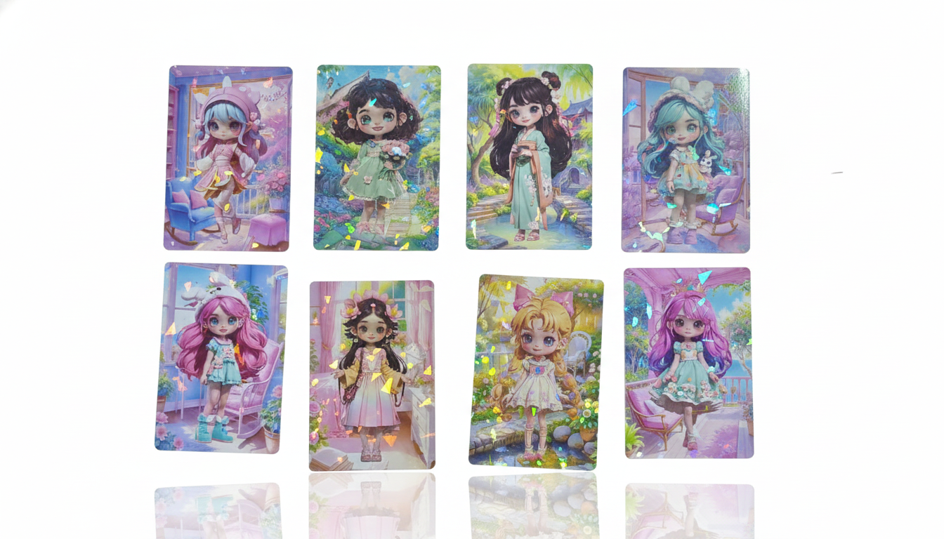 Magnetic Doll Dress Up Set