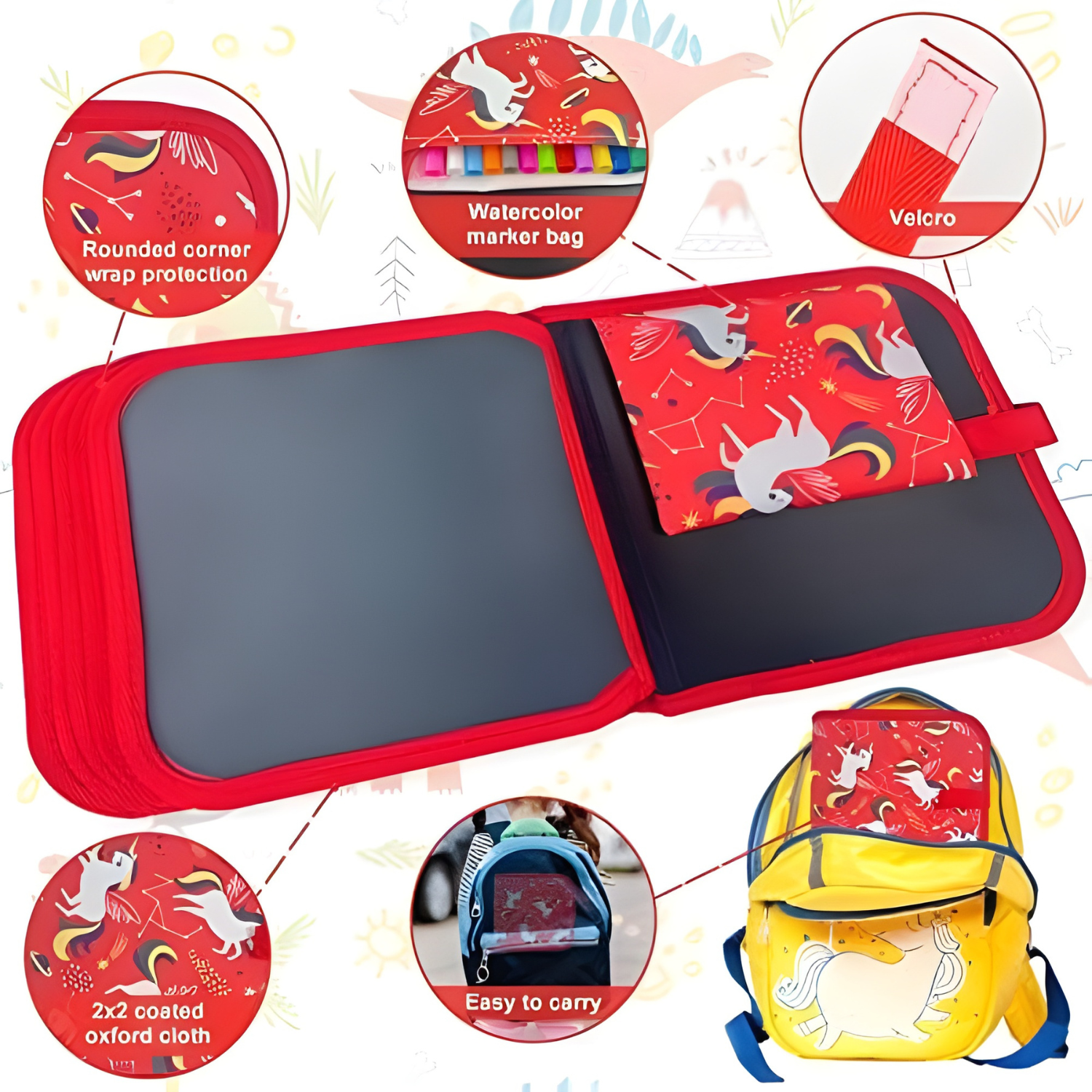 Erasable Doodle Slate