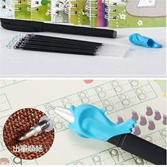 Magic Practice Copybook Set for Preschoolers – Reusable Calligraphy & Handwriting Workbook