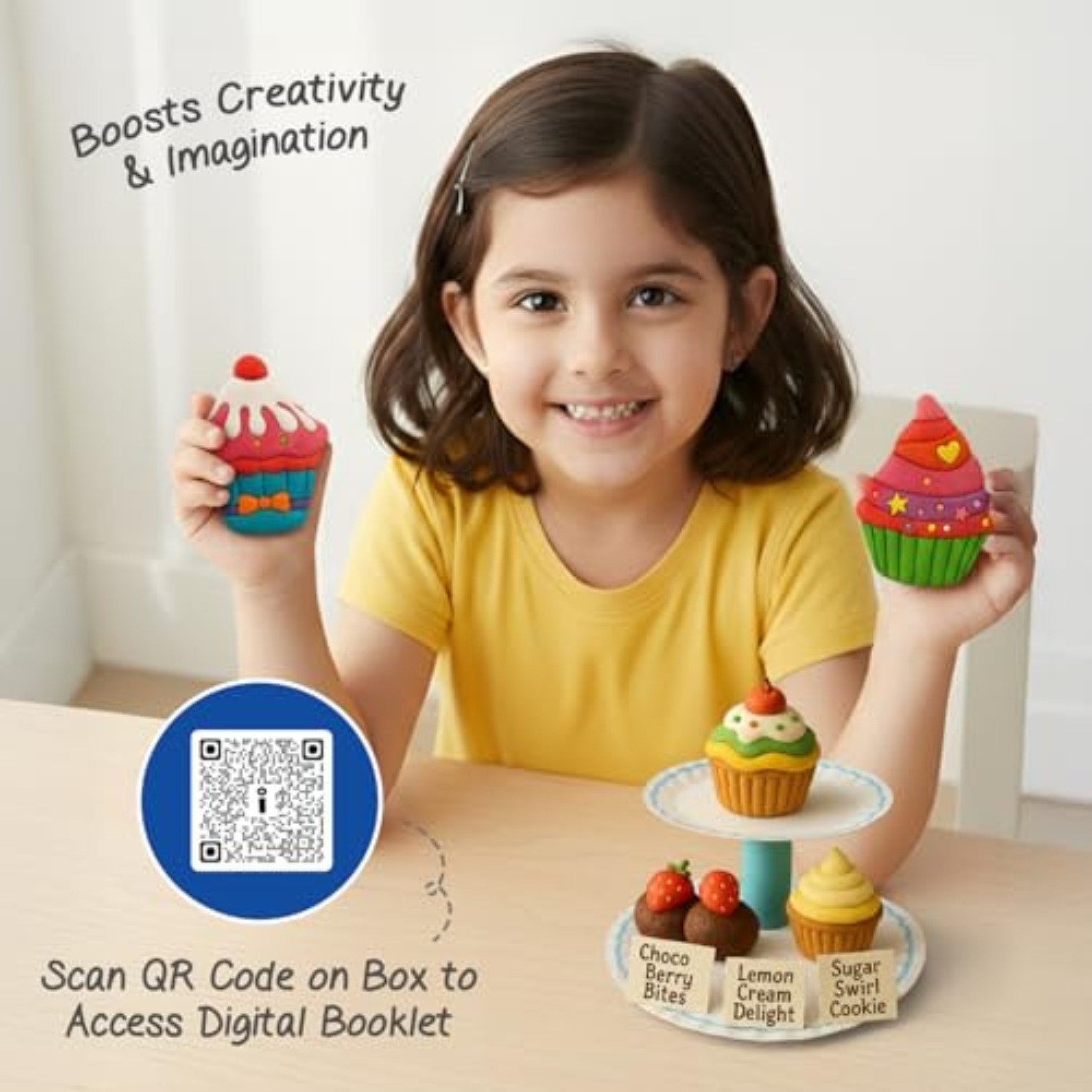 Premium DIY Mould & Paint Craft Kit