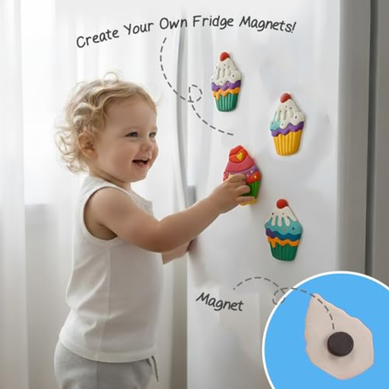 Premium DIY Mould & Paint Craft Kit