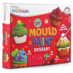 Premium DIY Mould & Paint Craft Kit