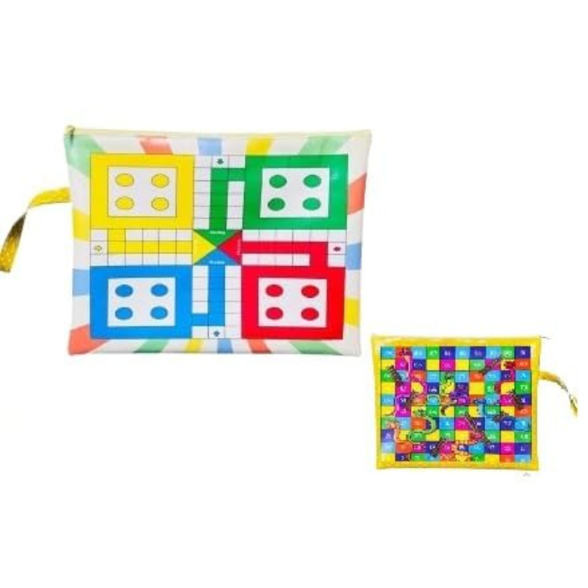 Multi-Use Large Capacity Storage & Organizer Pouch