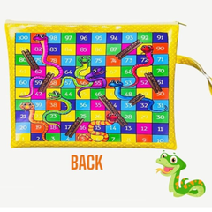 Multi-Use Large Capacity Storage & Organizer Pouch