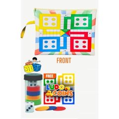 Multi-Use Large Capacity Storage & Organizer Pouch